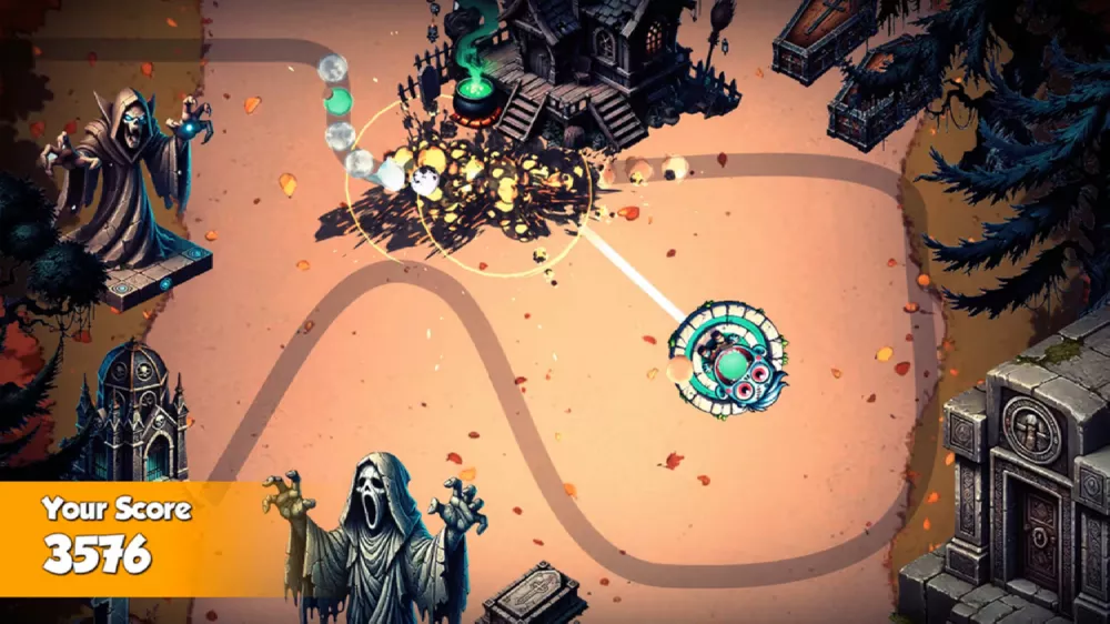 图片[2] - Switch游戏《祖玛 大理石僵尸入侵》NSZ下载 - 乐享应用