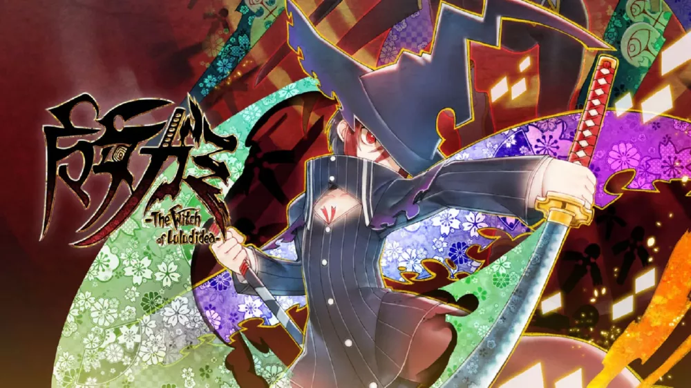 Switch游戏《魔女祇兵》NSZ下载+1.1.1补丁 - 乐享应用