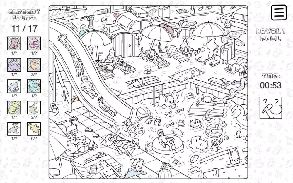 图片[2] - Switch游戏《寻物大师 这里没有小恐龙》NSZ下载+1.0.2补丁 - 乐享应用