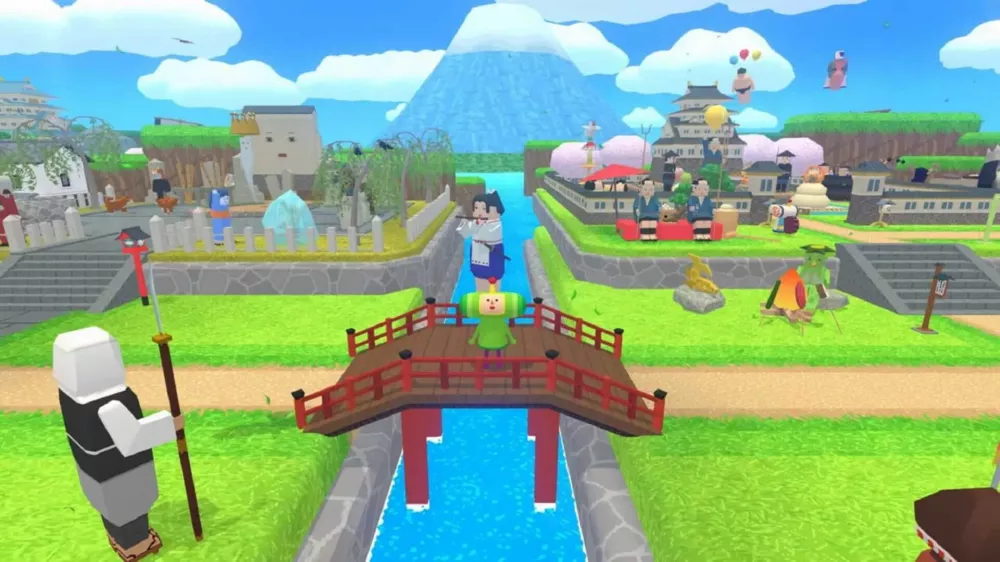 图片[2] - Switch游戏《从前从前有个块魂》美版 v1.0.2 金手指 下载 - 乐享应用