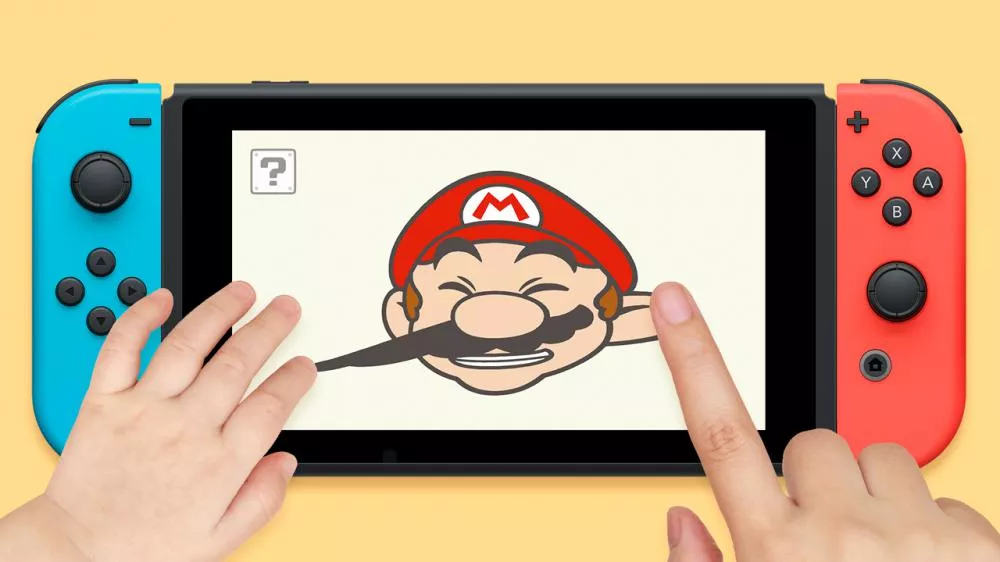 图片[2] - Switch游戏《触摸马里奥》NSZ下载+1.0.2补丁 - 乐享应用