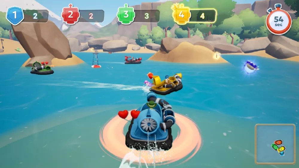 图片[2] - Switch游戏《体育夏令营 35项挑战大冒险》NSZ下载+1.3补丁 - 乐享应用