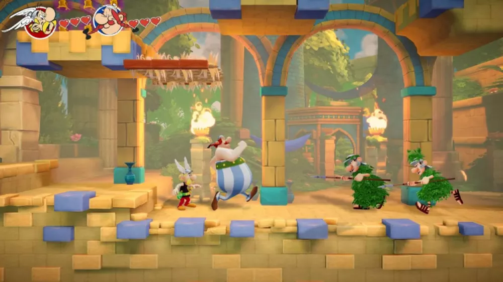 图片[2] - Switch游戏《阿斯泰利克斯历险记 巴比伦任务》XCI下载+1.2.20补丁 - 乐享应用