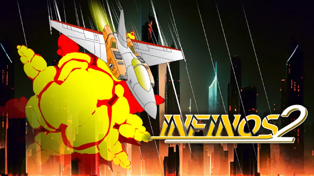 Switch游戏《无限诺斯2》NSZ下载 - 乐享应用