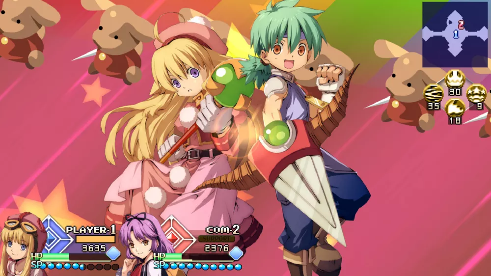 图片[2] - Switch游戏《伊苏vs.空之轨迹 抉择传奇》NSP下载+1.0.1补丁 - 乐享应用