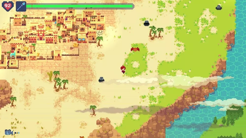 图片[2] - Switch游戏《不死鸟传说 觉醒》v1.3.3 金手指 下载 - 乐享应用