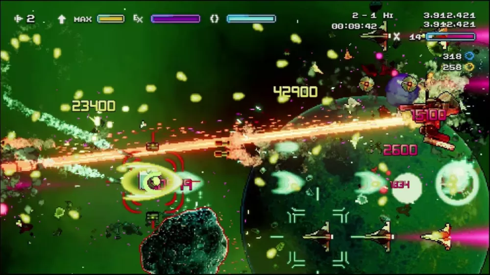 图片[2] - Switch游戏《女盾战机 MX》NSZ下载+3.0.0.2补丁 - 乐享应用