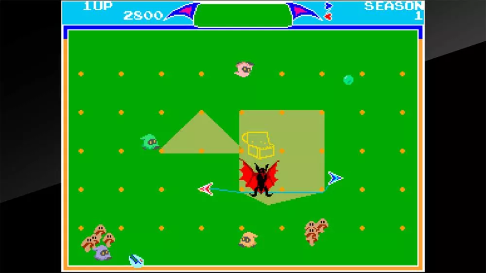 图片[2] - Switch游戏《街机博物馆 几何魔宝》NSZ下载 - 乐享应用