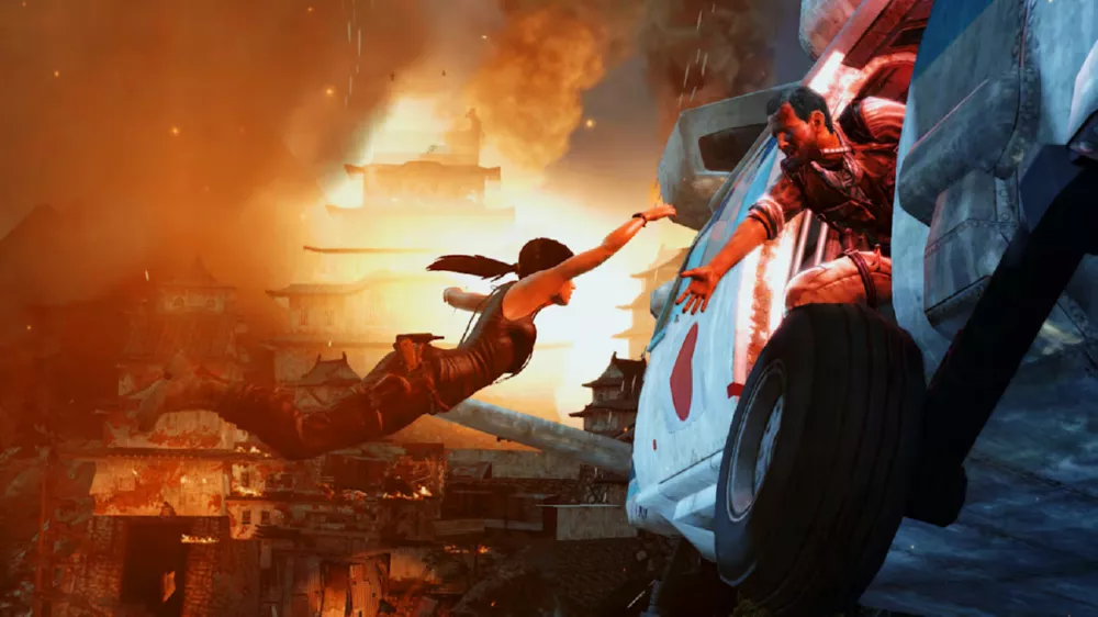 图片[2] - Switch游戏《古墓丽影 终极版》NSP下载+1.0.1补丁 - 乐享应用