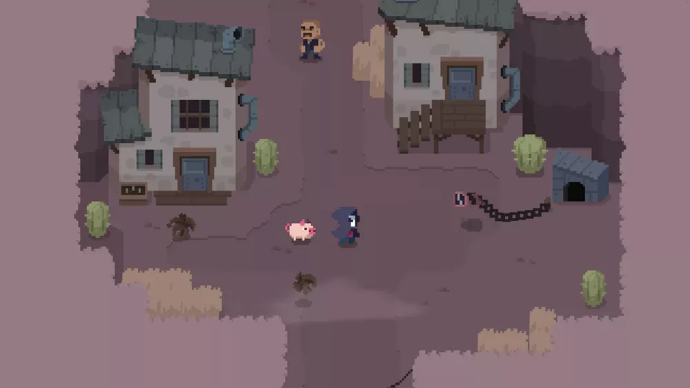 图片[2] - Switch游戏《爱 死亡和小猪》NSZ下载+1.0.4补丁 - 乐享应用