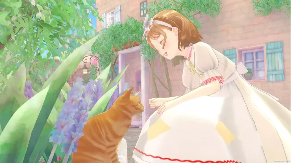 图片[2] - Switch游戏《魔法裁缝 猫与魔法连衣裙》XCI下载 - 乐享应用