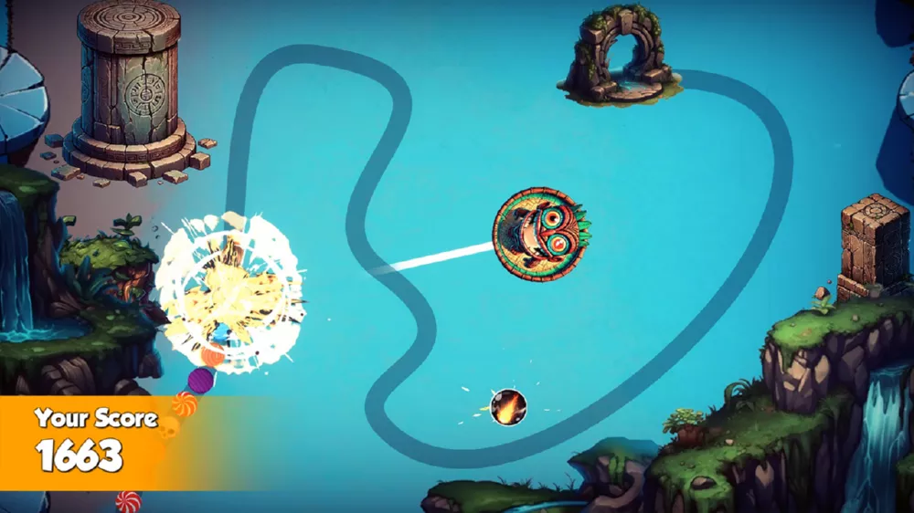 图片[2] - Switch游戏《祖玛世界 失落的弹珠岛》NSZ下载 - 乐享应用