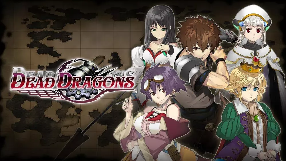 Switch游戏《死龙》NSP下载+4DLC - 乐享应用