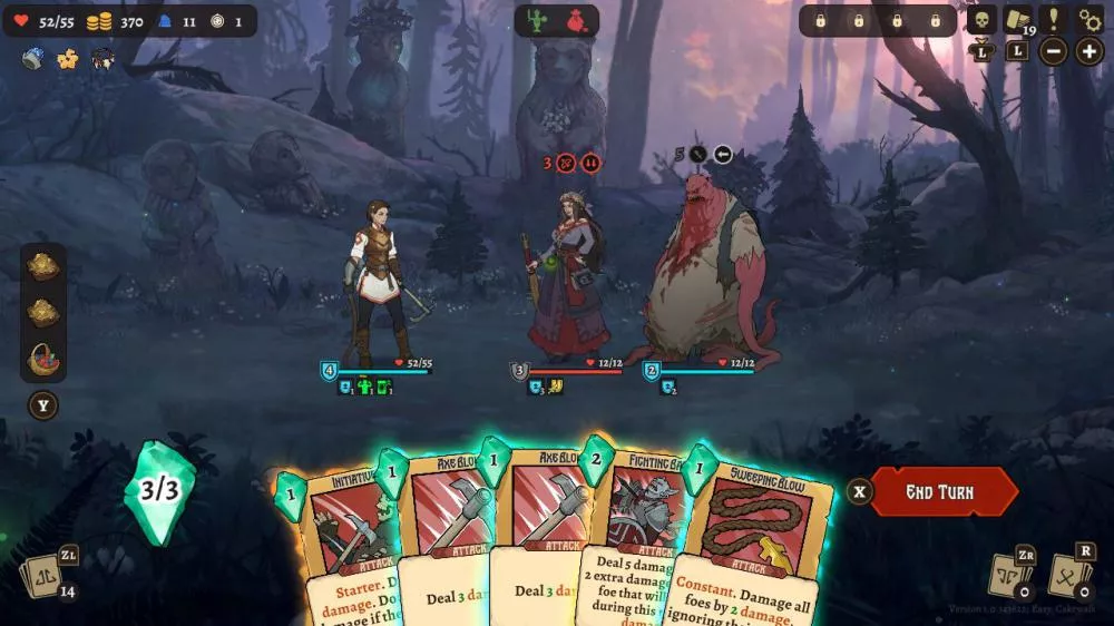 图片[2] - Switch游戏《不死之神 英雄探险》NSZ下载+1.0.1补丁 - 乐享应用