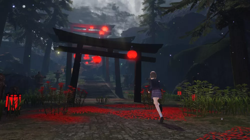 图片[2] - Switch游戏《幻舞少女之剑 第二道光》绅士福利 MOD 下载 - 乐享应用