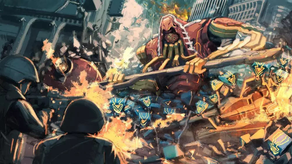 图片[2] - Switch游戏《千兆破坏者 ALT.》NSZ下载 - 乐享应用