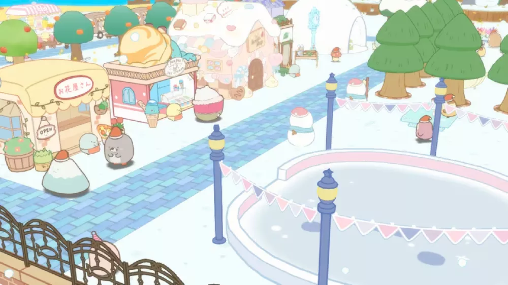 图片[2] - Switch游戏《角落小伙伴 打造吧 美妙角落小岛》XCI下载 - 乐享应用