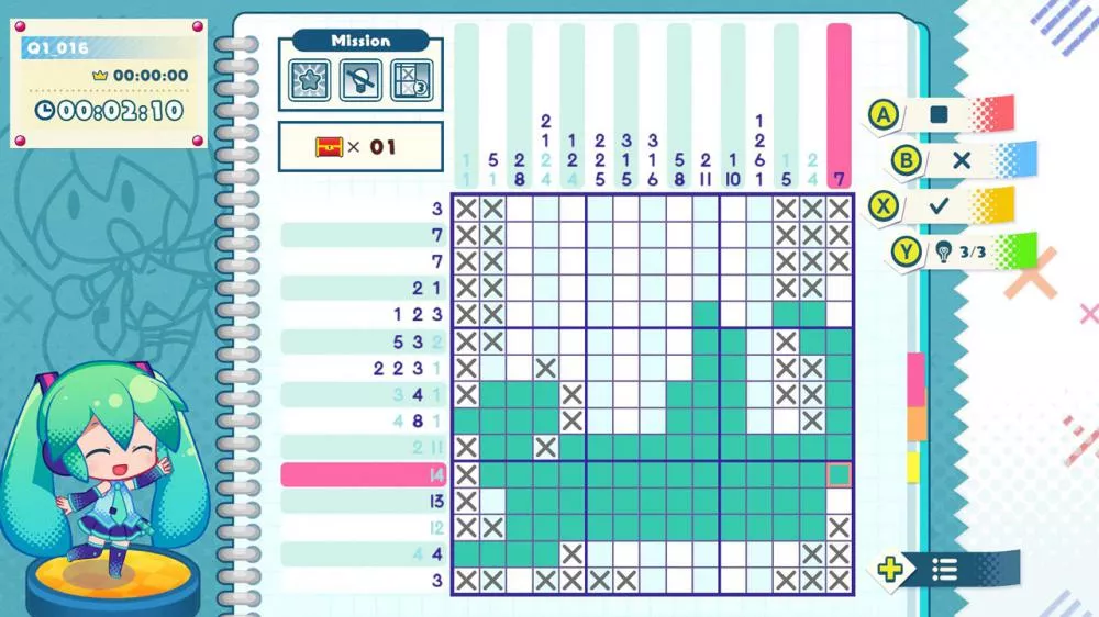 图片[2] - Switch游戏《初音未来 逻辑划线脑瓜转转转 S+》NSP下载 - 乐享应用