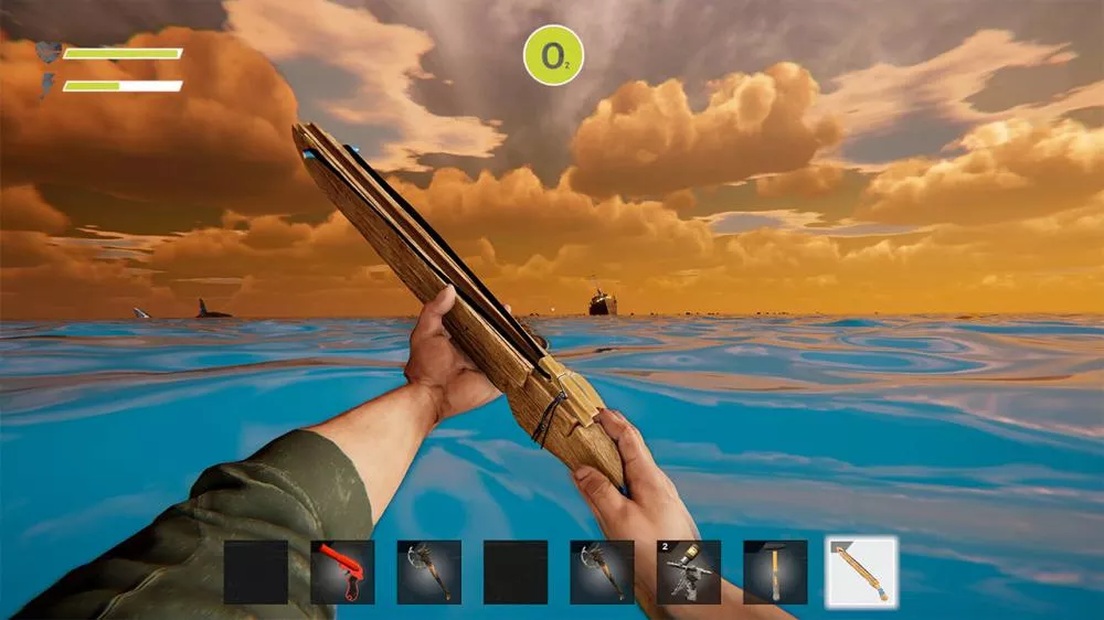 图片[2] - Switch游戏《鲨鱼围困 共同生存》NSZ下载 - 乐享应用