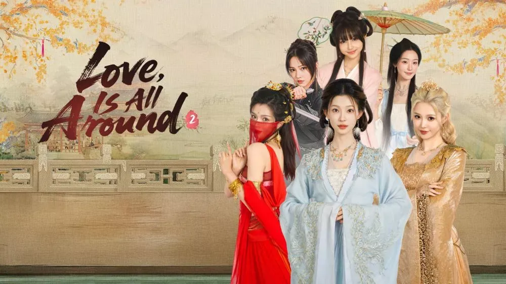 Switch游戏《完蛋 我被美女包围了2》NSP下载 - 乐享应用