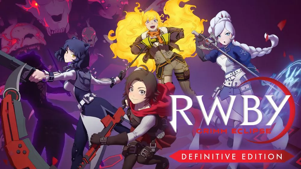 Switch游戏《RWBY 戮兽之蚀 决定版》NSZ下载+1.11.4r补丁 - 乐享应用