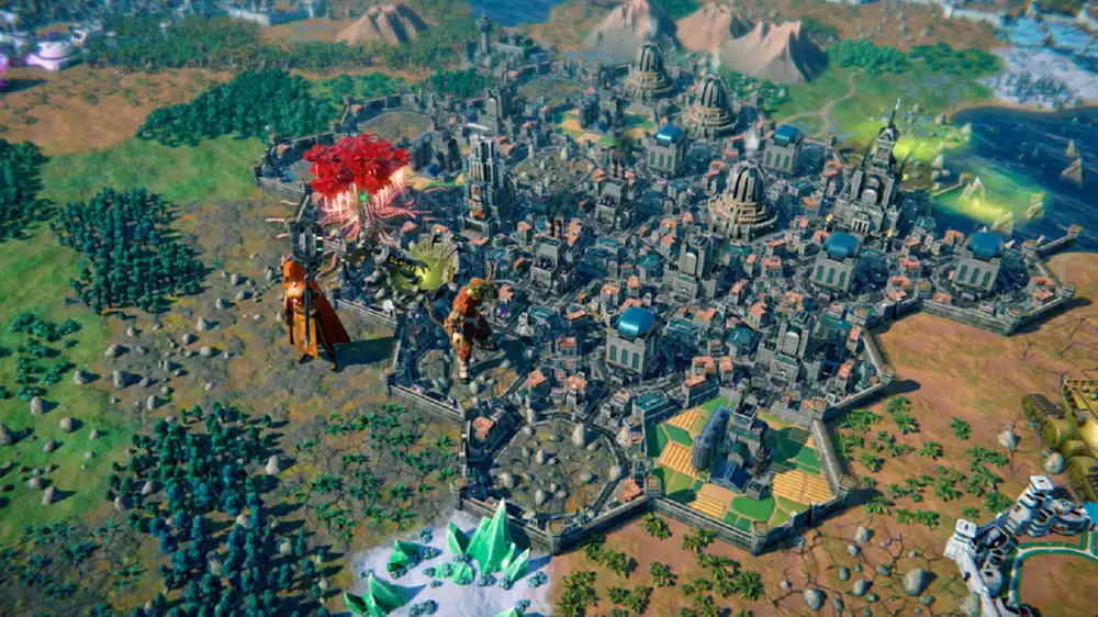 图片[2] - Switch游戏《废土帝国 人类复兴》NSZ下载 - 乐享应用