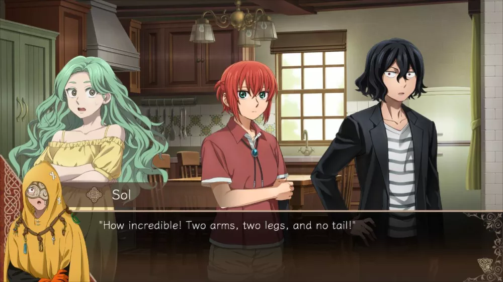 图片[2] - Switch游戏《魔法使的新娘 盛夏之幻与梦想之旅》XCZ下载 - 乐享应用