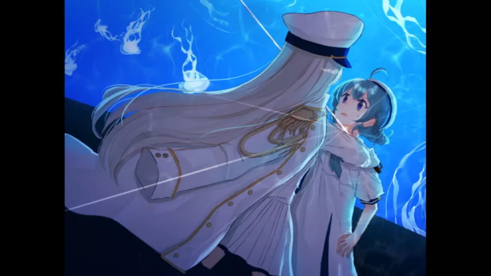 图片[2] - Switch游戏《水族馆不会跳舞 特别版》XCI下载+1.0.2补丁 - 乐享应用