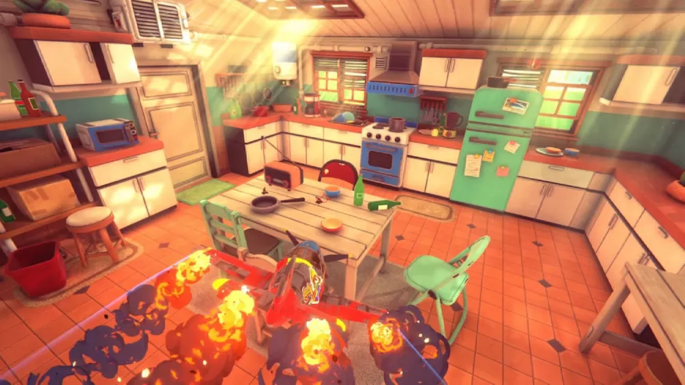 图片[2] - Switch游戏《室内战机 全面混乱》NSZ下载+1.1补丁 - 乐享应用