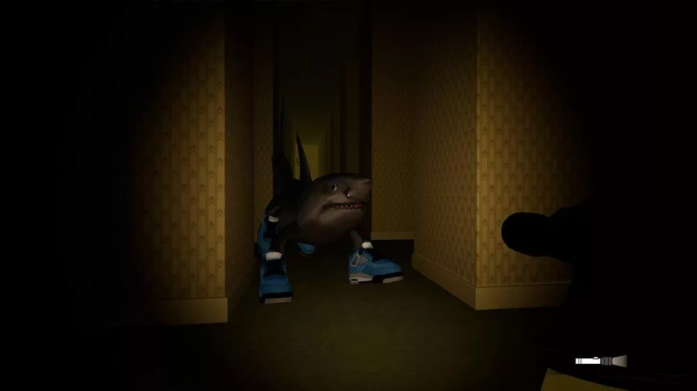 图片[2] - Switch游戏《AI 山海经 逃离后室》NSZ下载 - 乐享应用