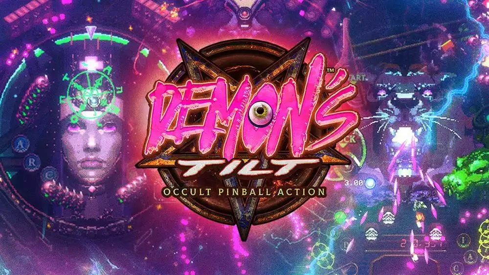 Switch游戏《恶魔弹珠台》NSZ下载+1.71补丁 - 乐享应用