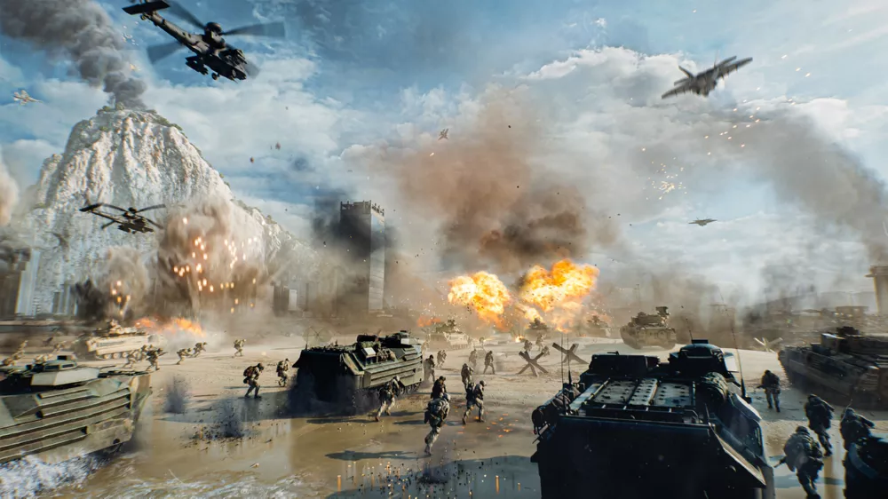 图片[2] - PC游戏《战地风云6/战地6》中文版下载 - 乐享应用