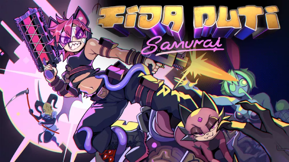 Switch游戏《飞达普提武士》v1.0.1 金手指 下载 - 乐享应用