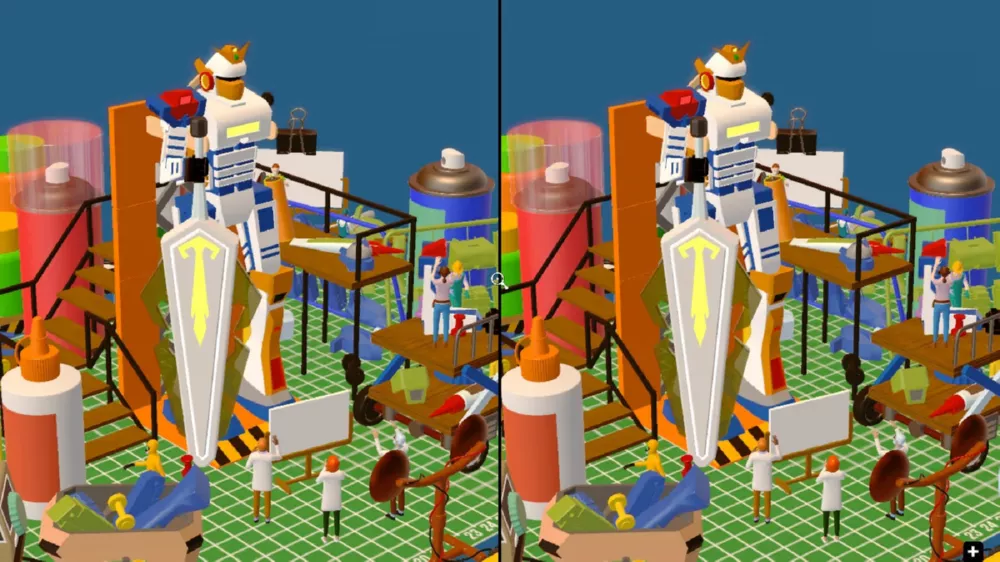 图片[2] - Switch游戏《3D找茬2》NSZ下载 - 乐享应用