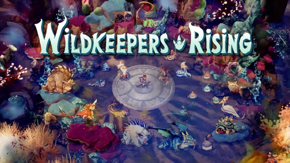 Switch游戏《荒野守护者崛起》NSZ下载+1.0.1补丁 - 乐享应用