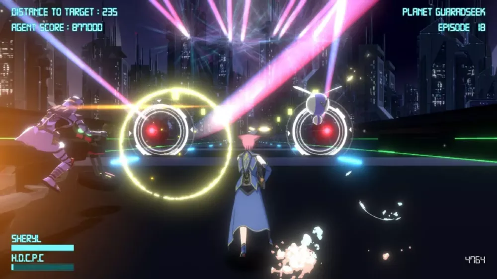 图片[2] - Switch游戏《天使扳机》XCZ下载 - 乐享应用