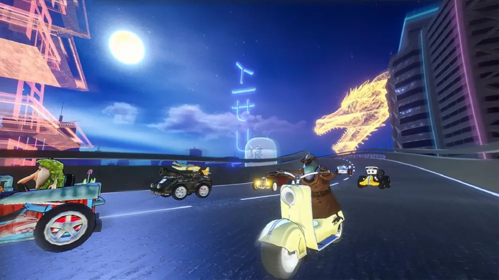 图片[2] - Switch游戏《脑腐卡丁车竞速》NSZ下载 - 乐享应用