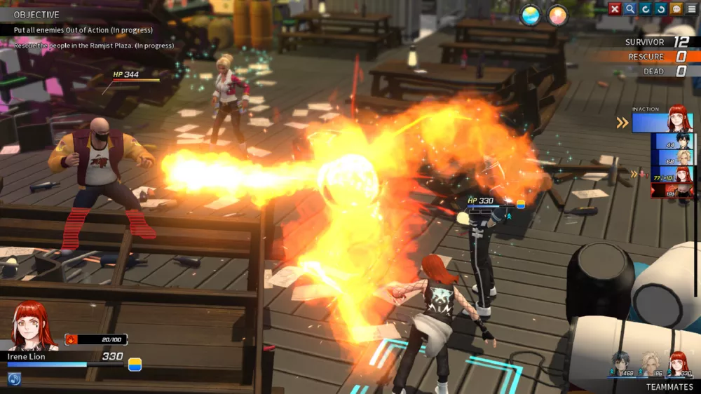 图片[2] - PC游戏《纷争终结者 被遗弃的孩子们》中文版下载 - 乐享应用