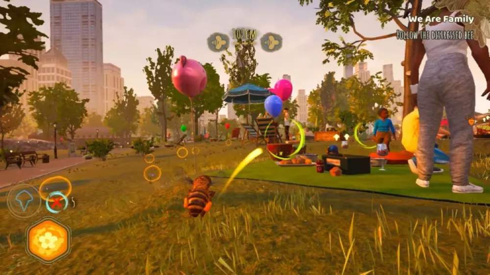 图片[2] - Switch游戏《蜜蜂模拟器 蜂巢》NSZ下载+1LDC - 乐享应用