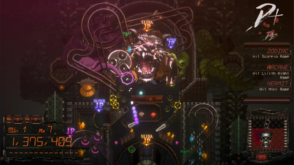 图片[2] - Switch游戏《恶魔弹珠台》v1.71 金手指 下载 - 乐享应用