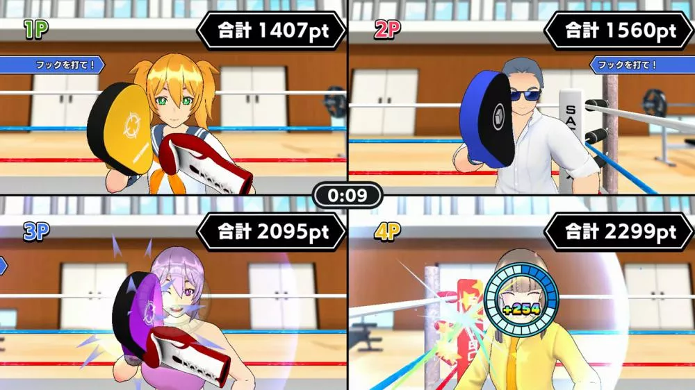 图片[2] - Switch游戏《出拳 拳击冠军》NSZ下载+1.0.2补丁 - 乐享应用