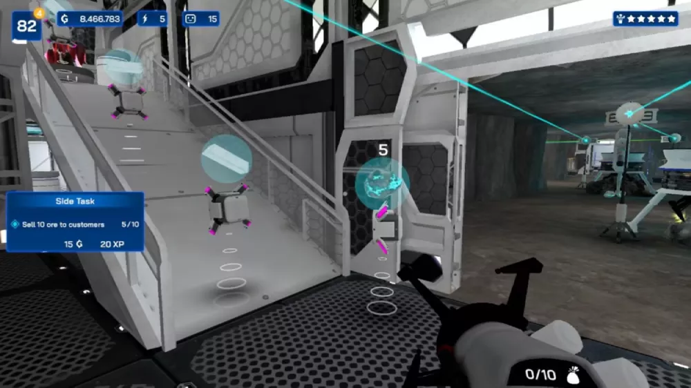 图片[2] - Switch游戏《星矿公司》NSZ下载+1.0.22补丁 - 乐享应用