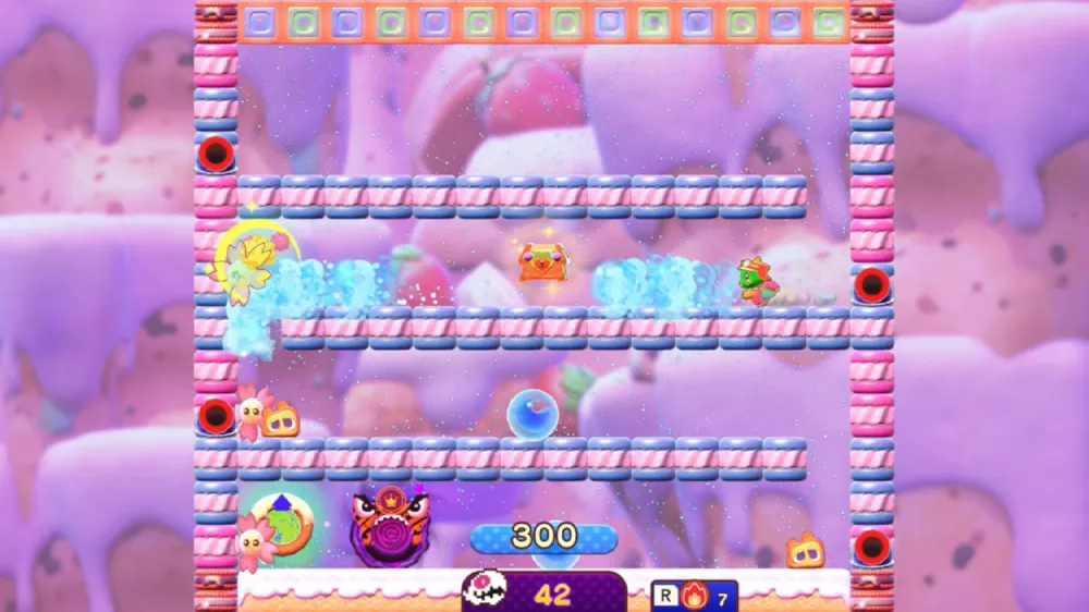 图片[2] - Switch游戏《泡泡龙 白糖地下迷宫》NSZ下载+1.0.2E补丁+原声设定集 - 乐享应用