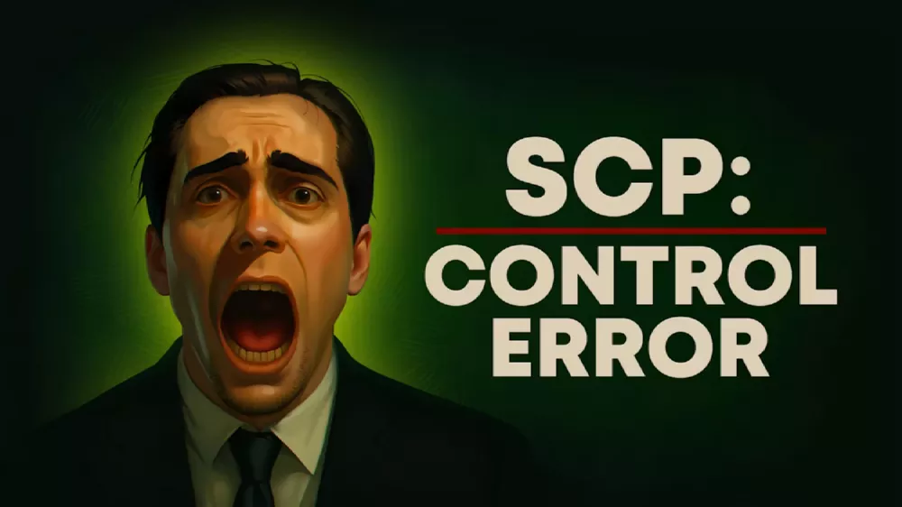 Switch游戏《SCP 控制错误》NSZ下载 - 乐享应用