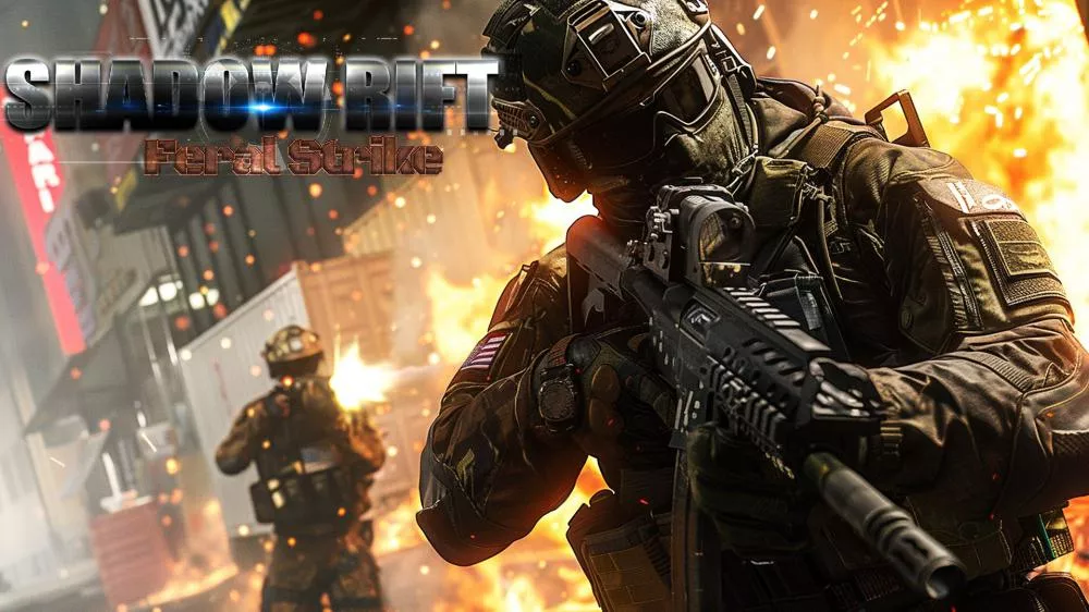 Switch游戏《影裂 野性打击》NSZ下载 - 乐享应用