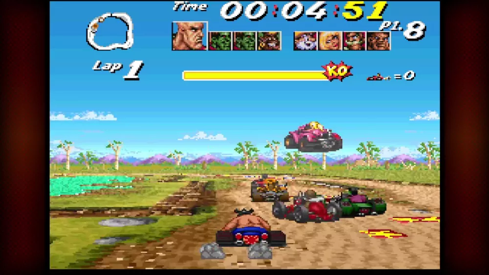 图片[2] - Switch游戏《街头竞速合集》NSZ下载+1.0.1补丁 - 乐享应用