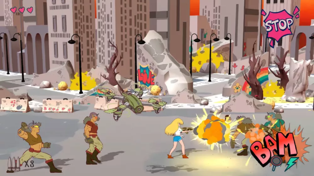 图片[2] - Switch游戏《V的愤怒》NSZ下载 - 乐享应用