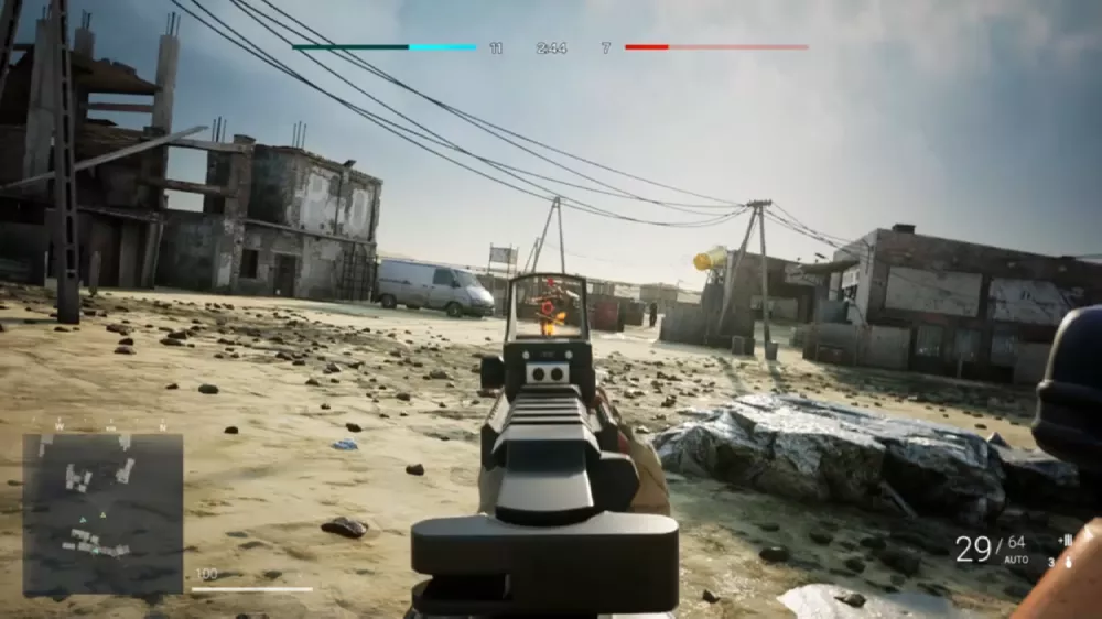 图片[2] - Switch游戏《作战部队》NSZ下载 - 乐享应用