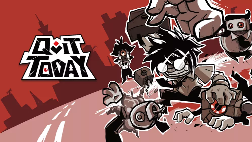 Switch游戏《即刻离职》NSZ下载+1.0.7补丁 - 乐享应用