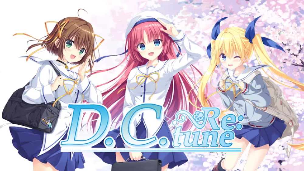 Switch游戏《DC 初音岛 重制版》XCI下载+1.1补丁 - 乐享应用